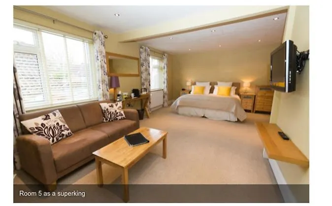 The Grange Thornton Dale