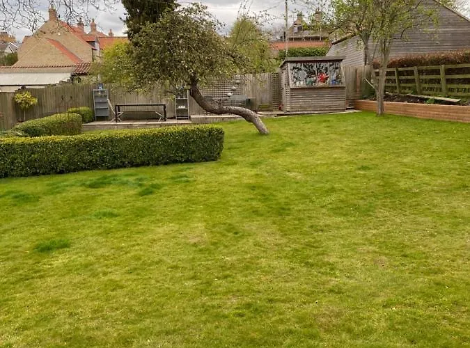 The Grange Bed & Breakfast Thornton Dale